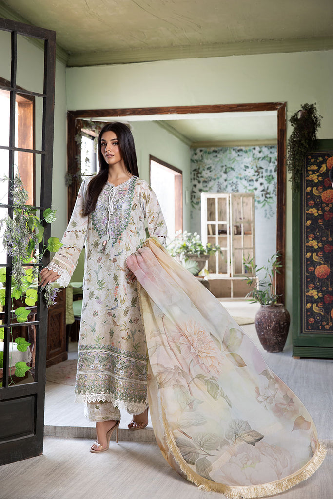 Sobia Nazir | Vital Lawn 25 | 6B - Official Sobia Nazir stockist in UK - Sakeena London