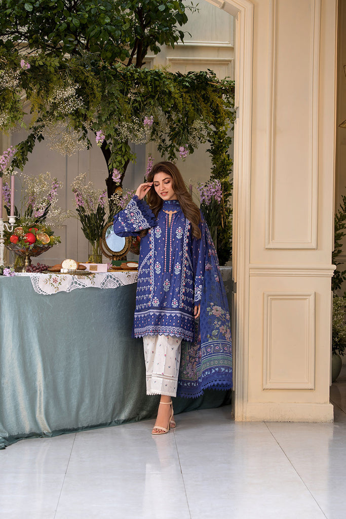 Sobia Nazir | Vital Lawn 25 | 6B - Official Sobia Nazir stockist in UK - Sakeena London