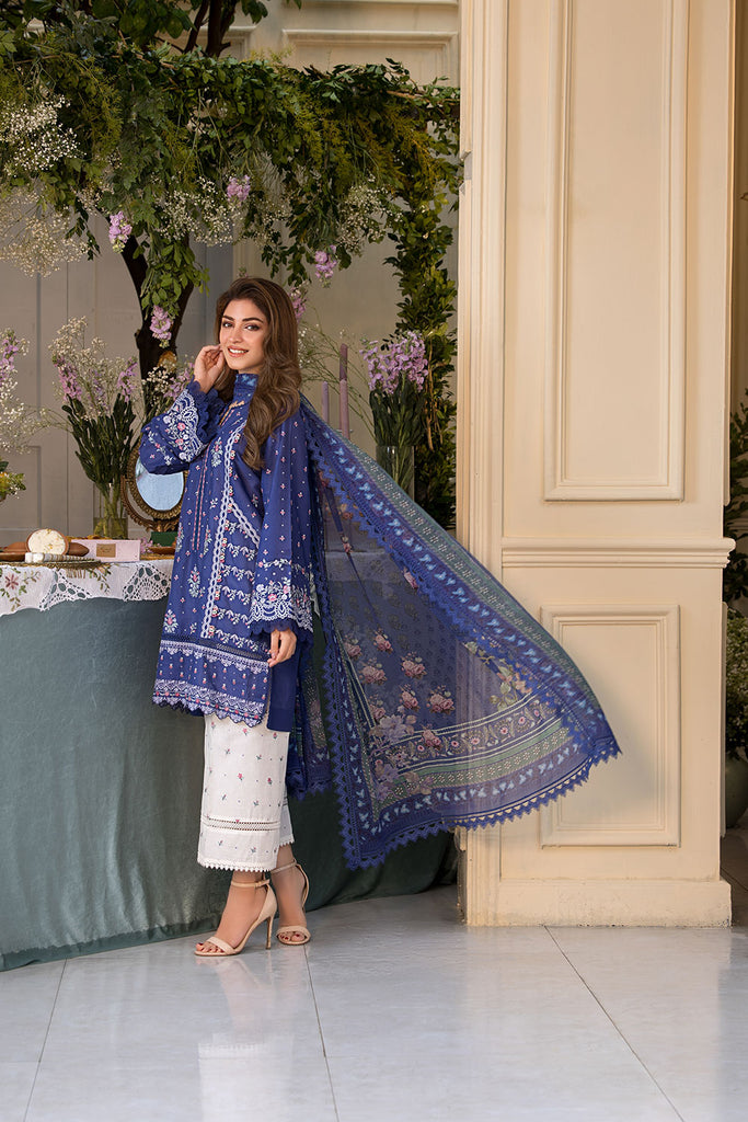 Sobia Nazir | Vital Lawn 25 | 6B - Official Sobia Nazir stockist in UK - Sakeena London