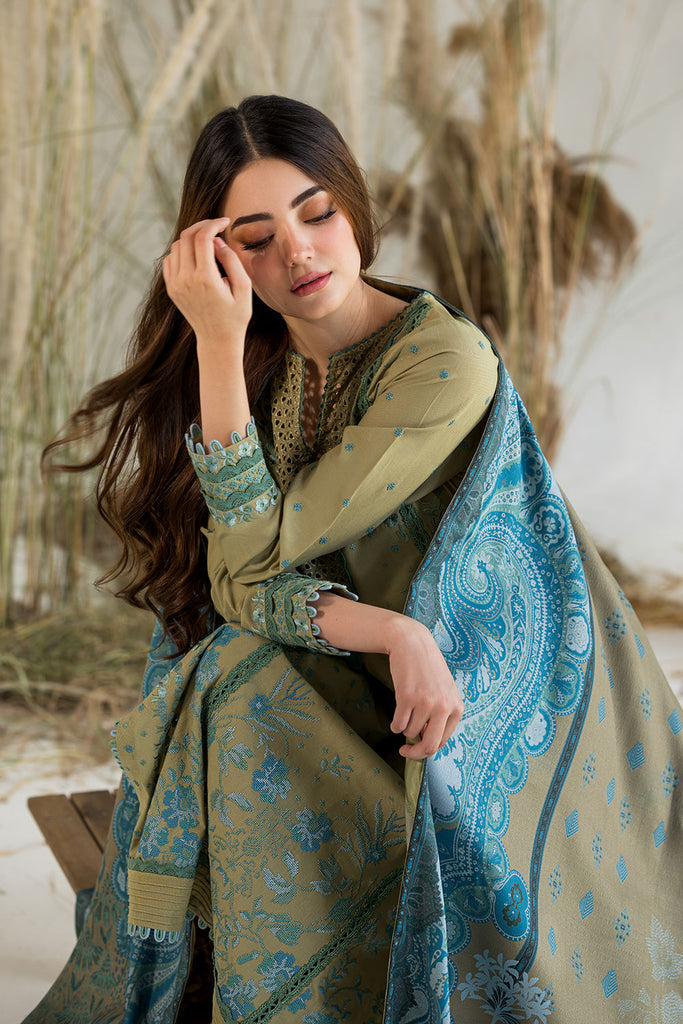 Sobia Nazir | Winter 25 | WE25-V1-6B - Official Sobia Nazir stockist in UK - Sakeena London