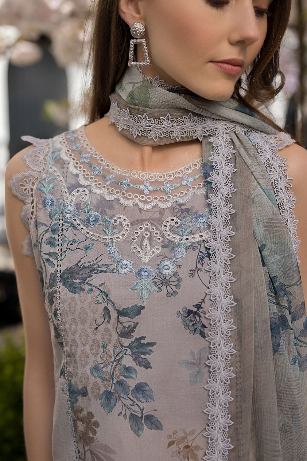 Sobia Nazir | Basics 25 | Design A9 - Official Sobia Nazir stockist in UK - Sakeena London