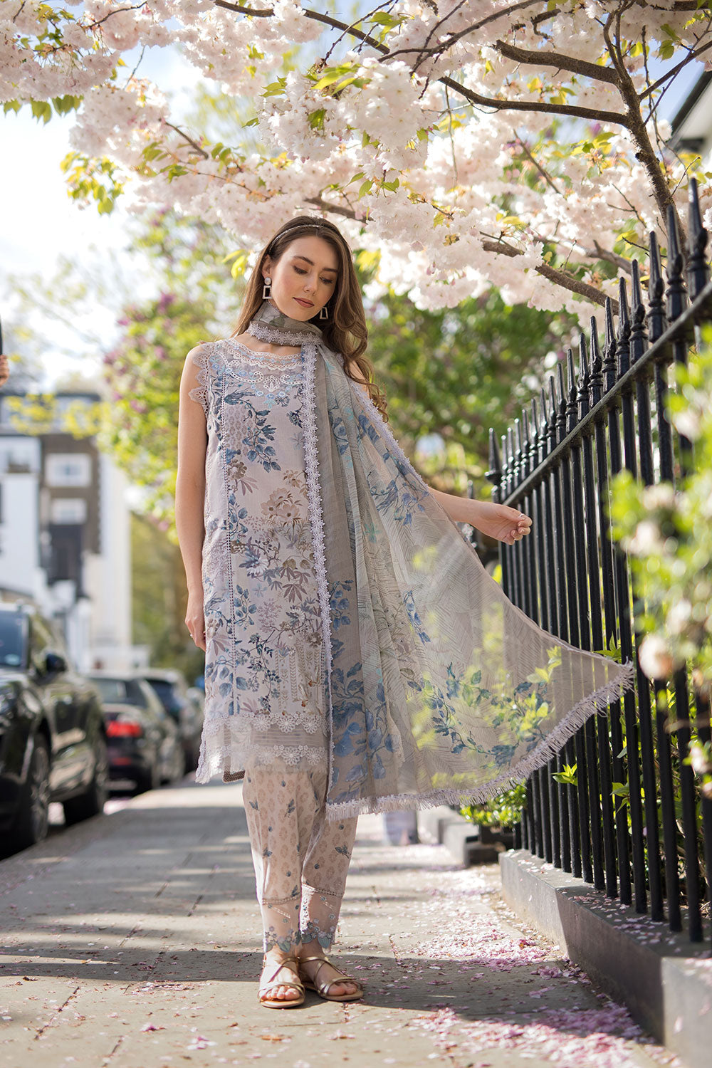 Sobia Nazir | Basics 25 | Design A9 - Official Sobia Nazir stockist in UK - Sakeena London