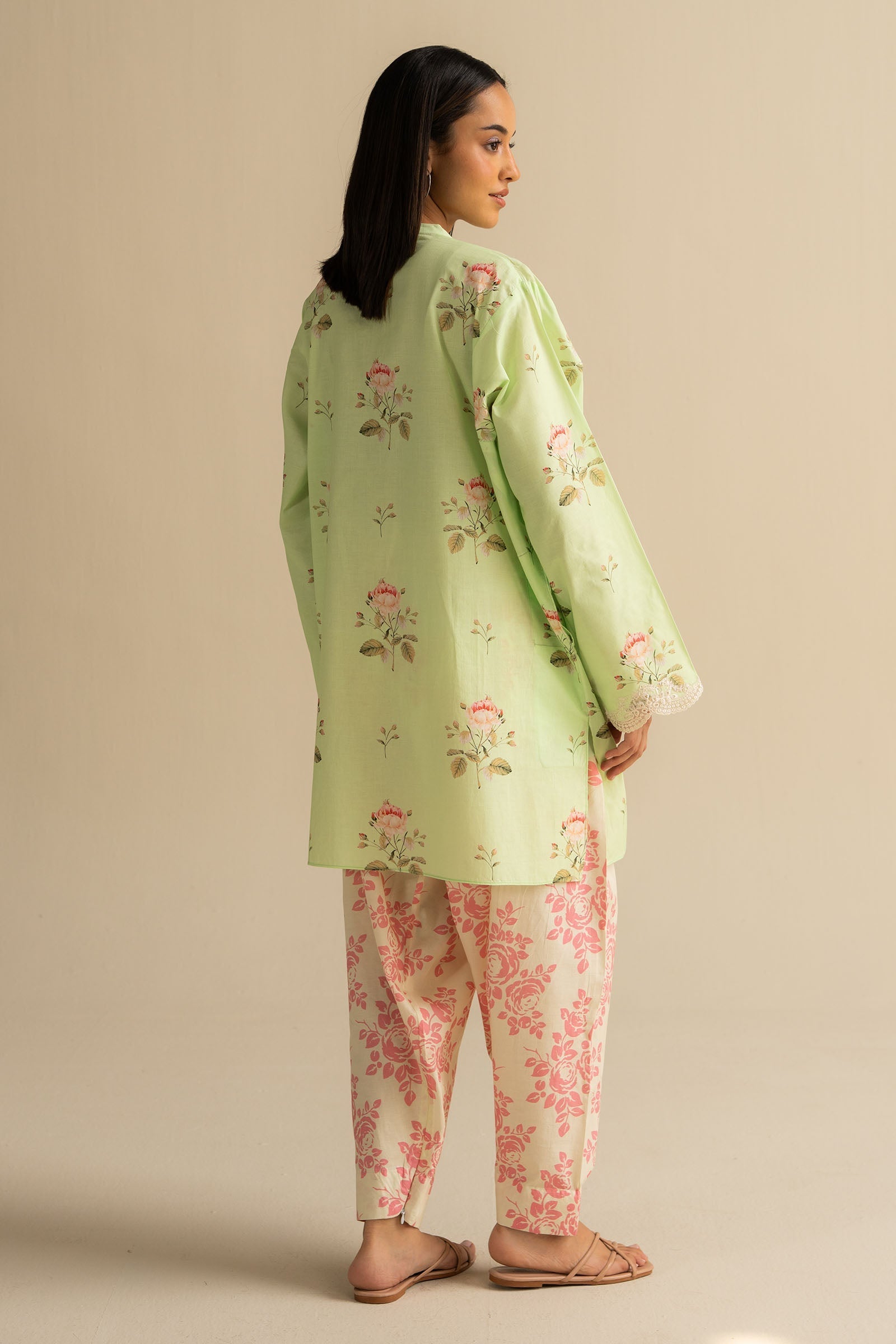 Zara Shahjahan | Love Coco SS 25 | CR25C0763 - Official Zara Shahjahan stockist in UK - Sakeena London