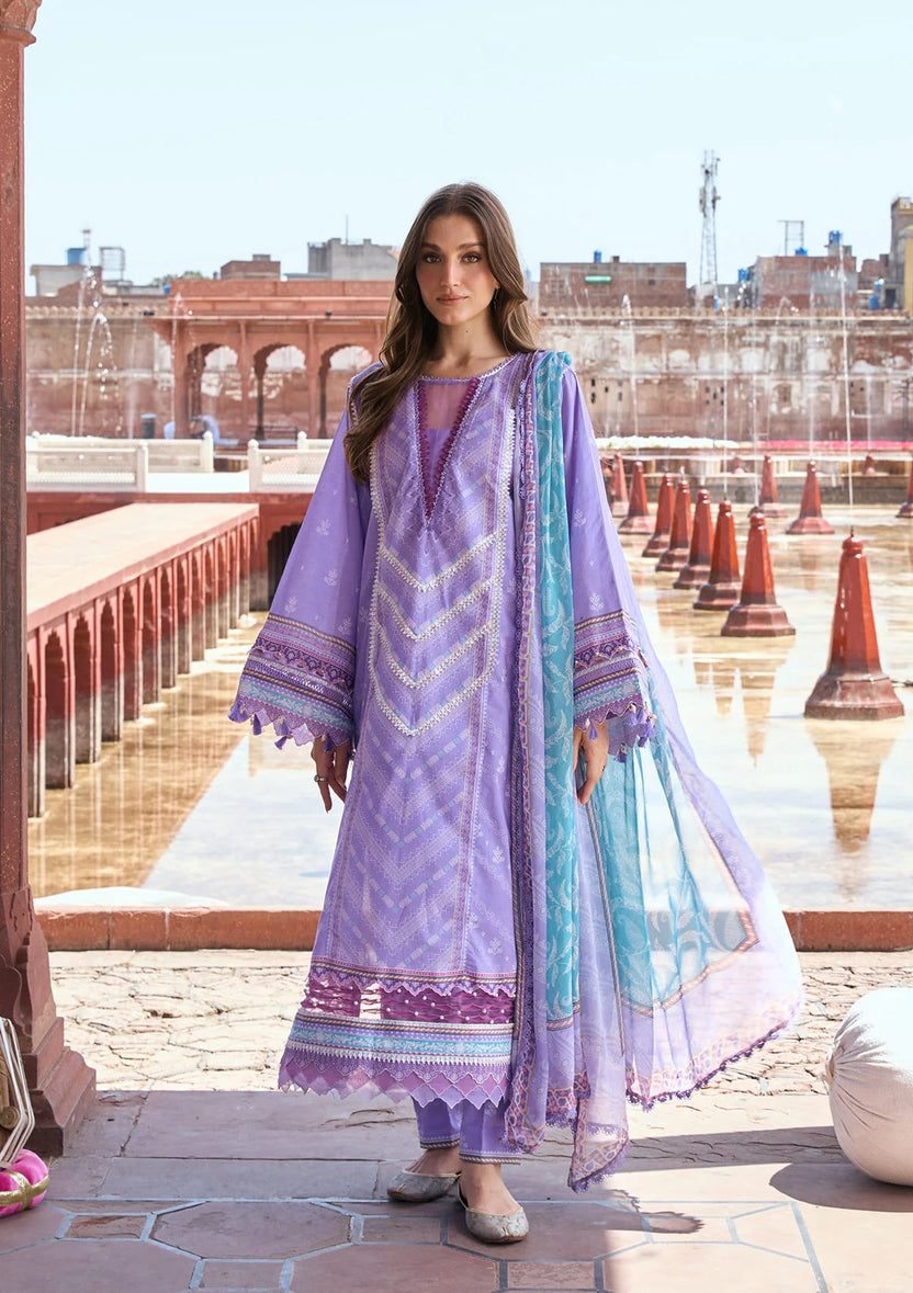 Kahf Premium | Prints Collection 26 | KPS-6A NAJAM
