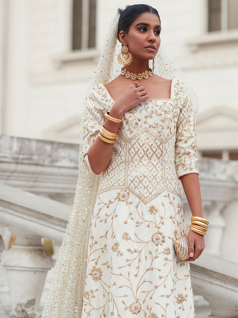Caia | Haute Couture | Empress of Jasmines - Official Caia stockist in UK - Sakeena London
