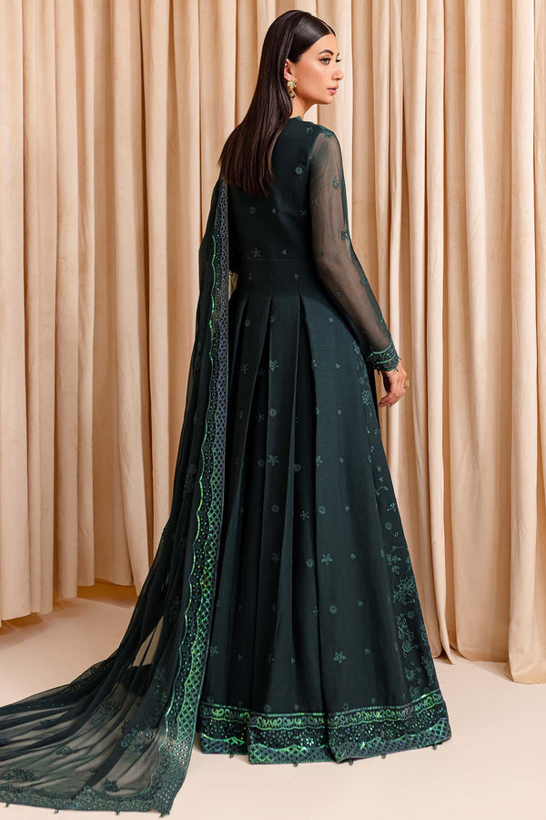Farasha | Lumiere Formals | ENCHANTED SAGE - Official Farasha stockist in UK - Sakeena London