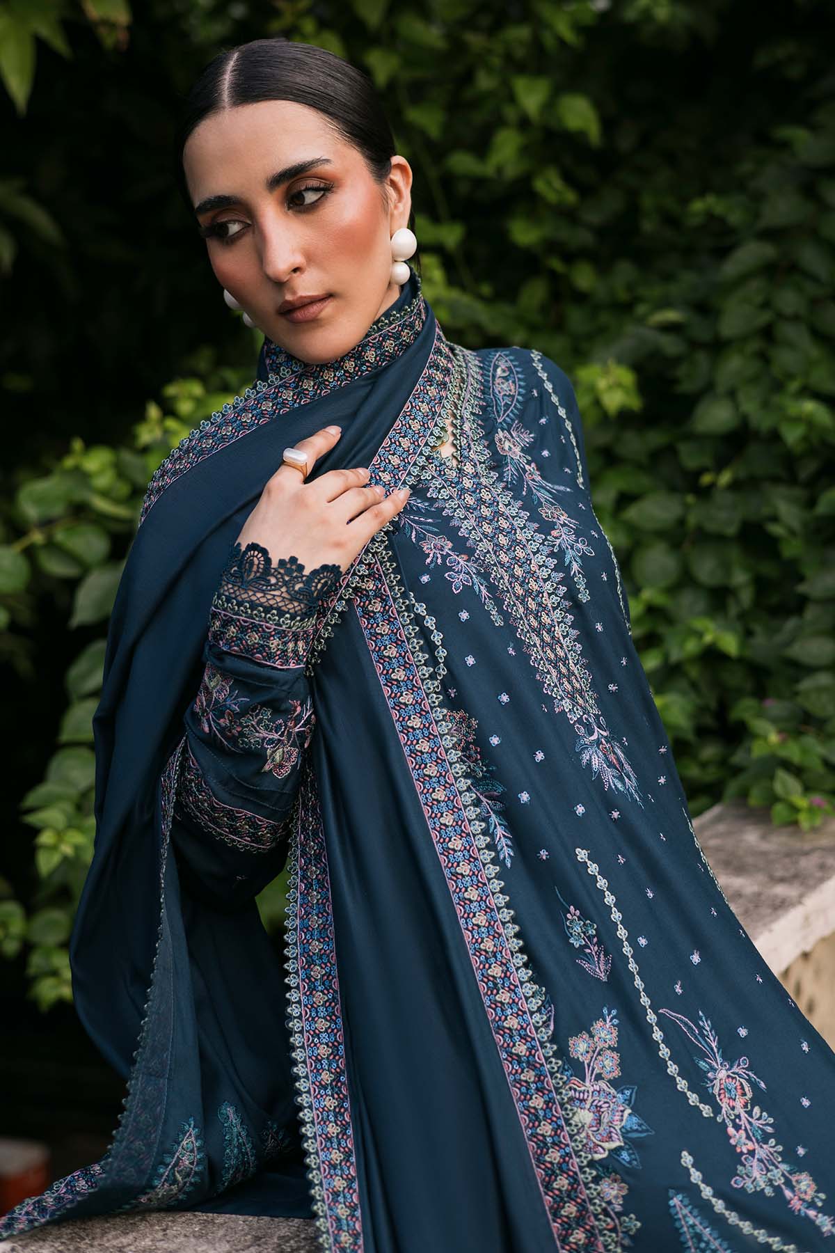 Nureh | Exclusive Winter 25 | NE-175 - Official Nureh stockist in UK - Sakeena London