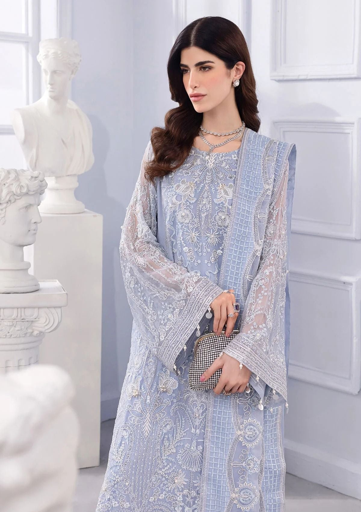 Formal Collection - Nureh - Ellenora - Luxury - Chiffon - NEL#30