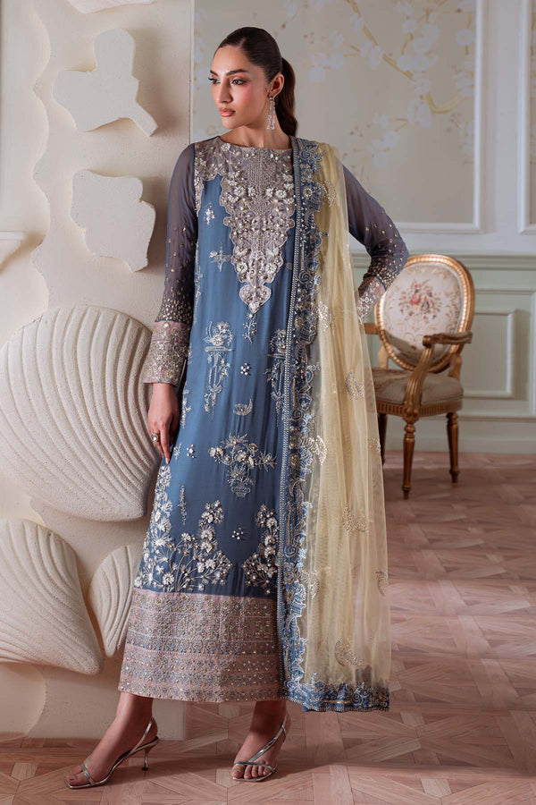 Nureh | Elanora Formals | NEL-82 - Official Nureh stockist in UK - Sakeena London