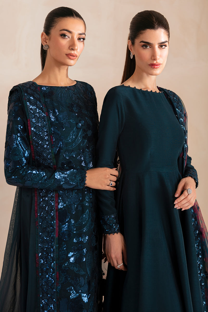 Jazmin | Formals Collection | UR-7041 - Official Jazmin stockist in UK - Sakeena London