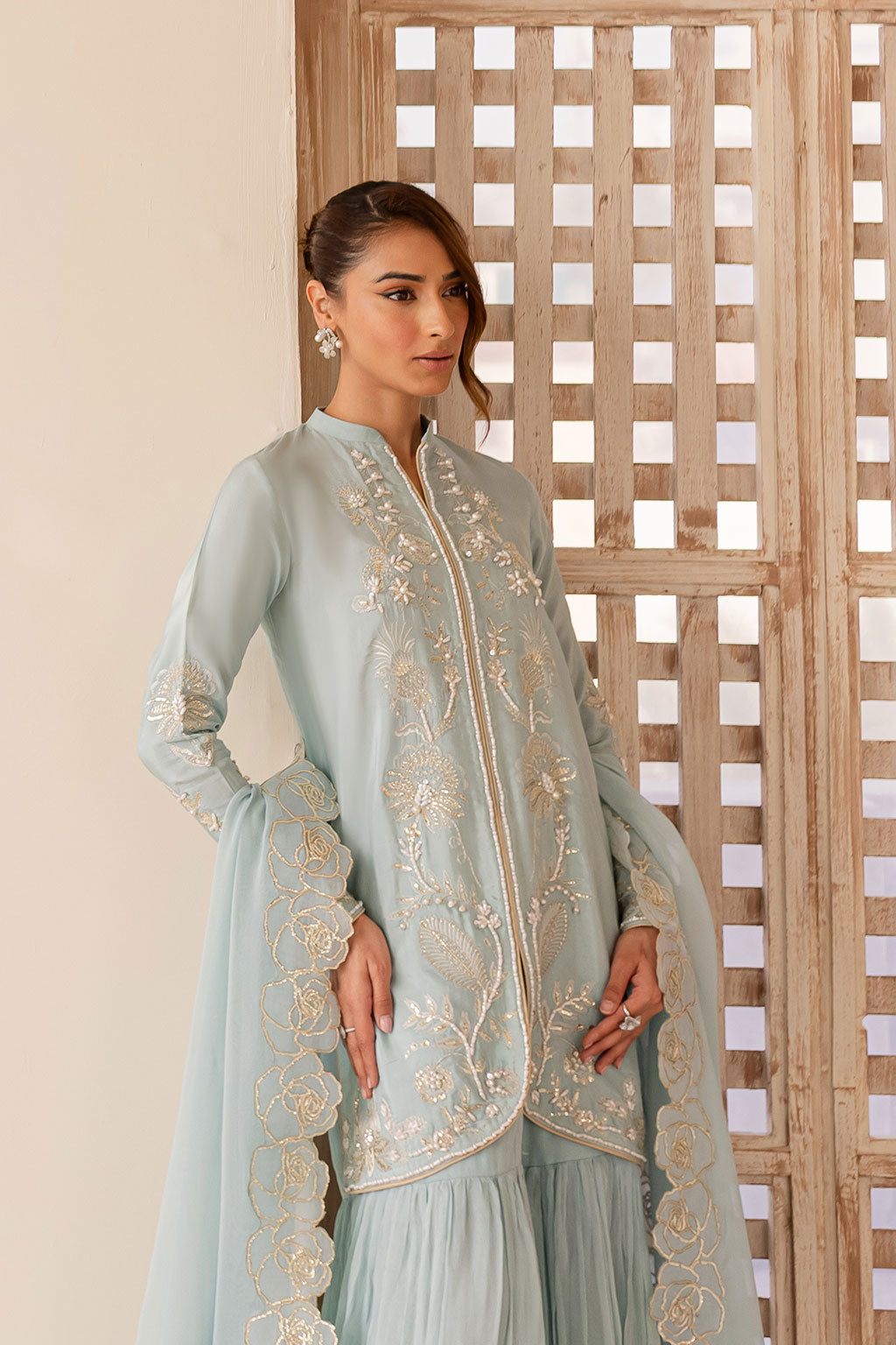Vanya | Veranda Fromals | VR-04 - Official Vanya stockist in UK - Sakeena London