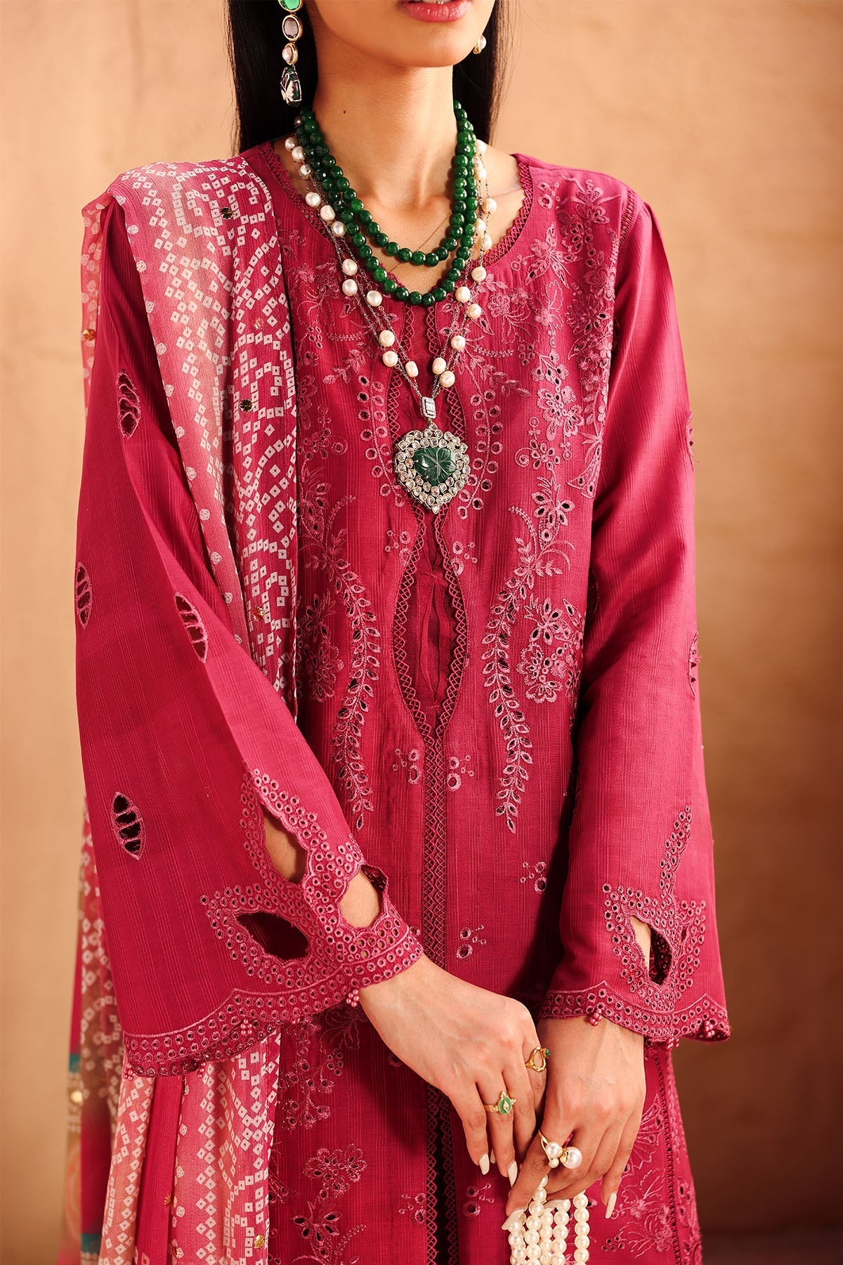 Nureh | Bazaar Lawn | NE-158 - Official Nureh stockist in UK - Sakeena London