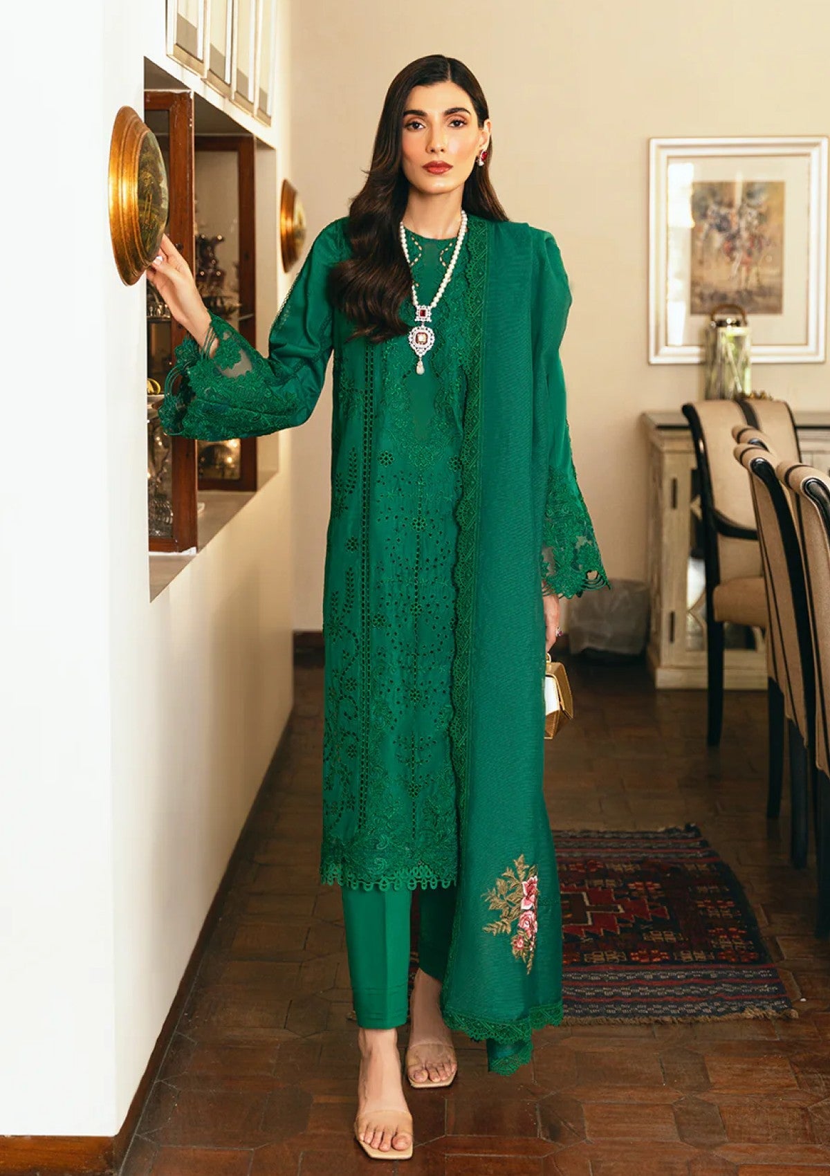Pret Collection - Saira Rizwan - Eyana - Celeste