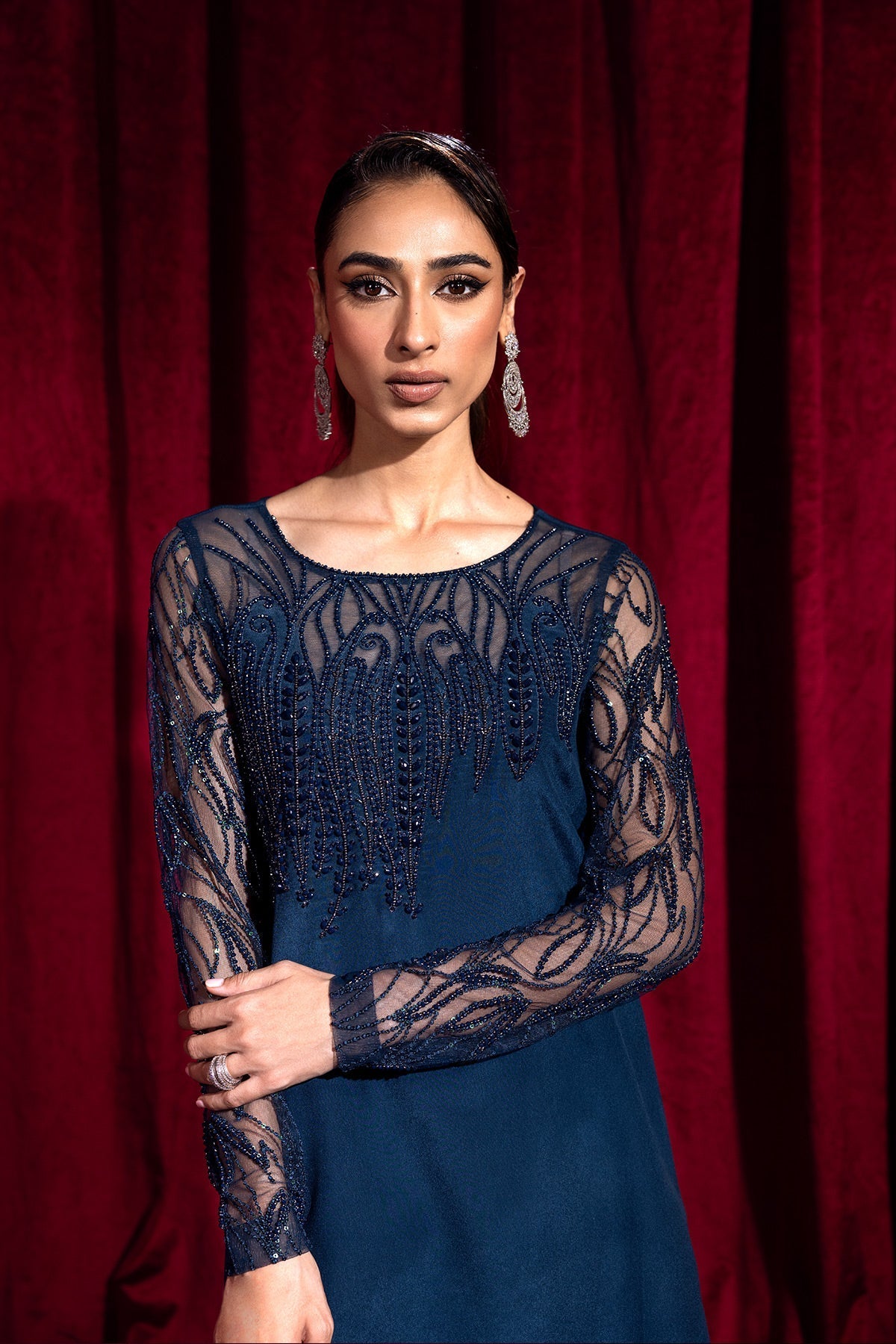 Mina Kashif | Luxury Pret | Amora - Official Mina Kashif stockist in UK - Sakeena London