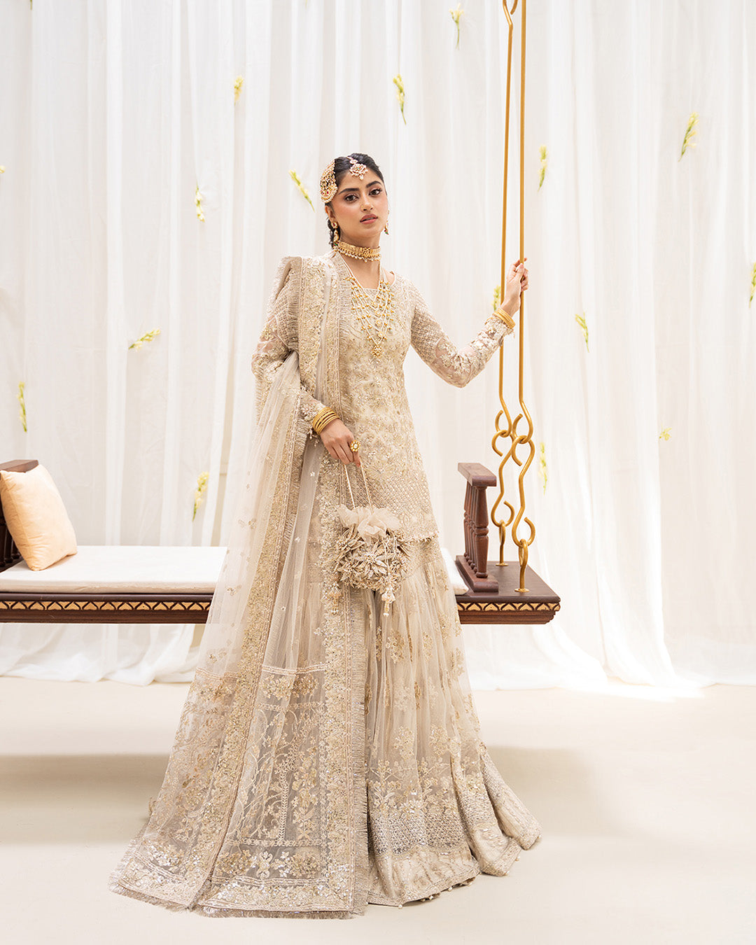 Faiza Saqlain | Rua Wedding Formals | Safak - Official Faiza Saqlain stockist in UK - Sakeena London