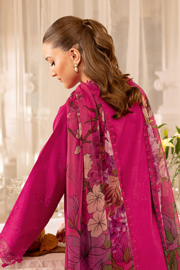 Farasha | Seraya Lawn 24 | ASTER - Official Farasha stockist in UK - Sakeena London