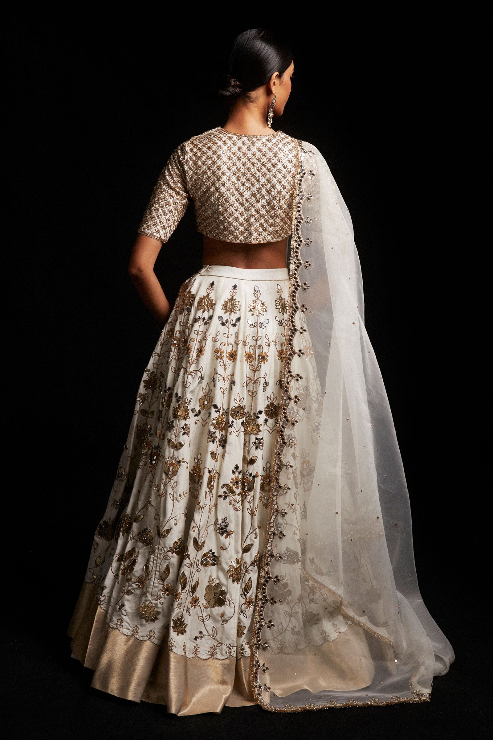Zara Shahjahan | Chandni Raat Formals 2024 | Kanwal - Official Zara Shahjahan stockist in UK - Sakeena London