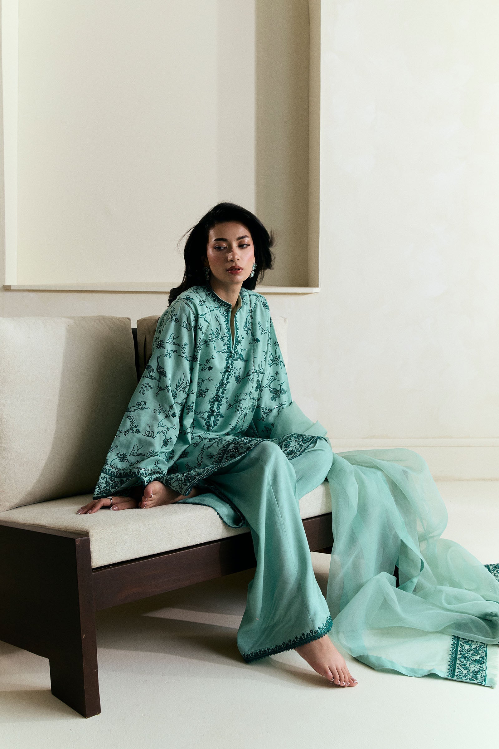 Zara Shahjahan | Festive Wear 25 | ZR25F0537 - Official Zara Shahjahan stockist in UK - Sakeena London