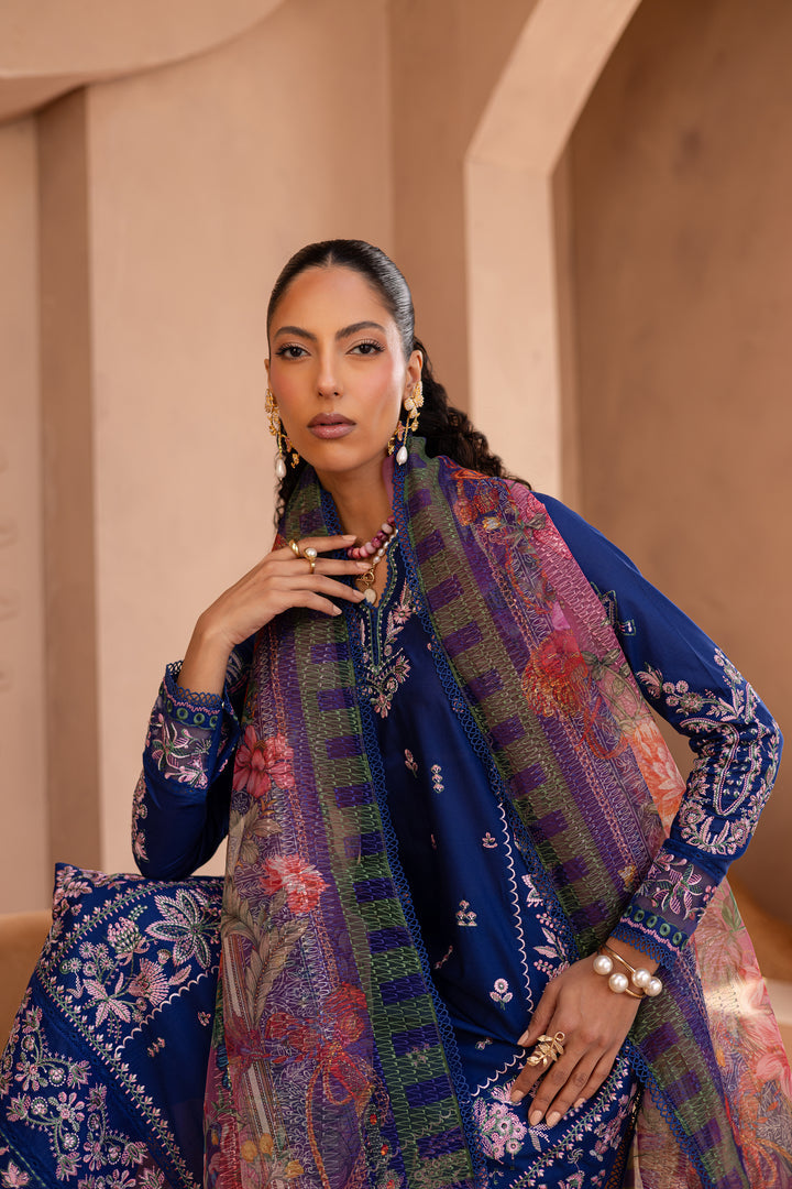 Batik | Ophelia Luxury Pret | Nawrah - Official Batik stockist in UK - Sakeena London
