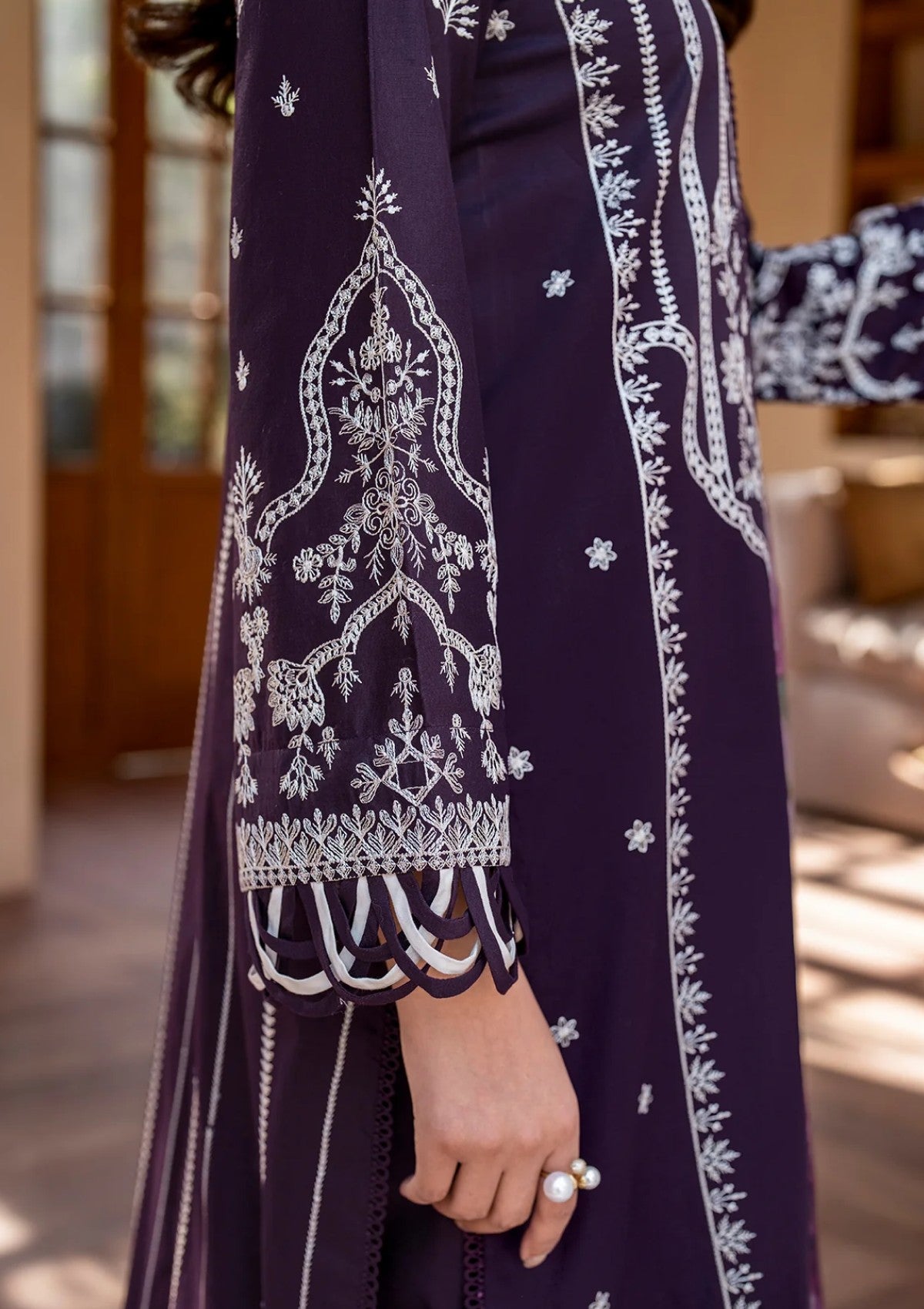 Lawn - Zarif - Eid Pret - ZF25 - Belina