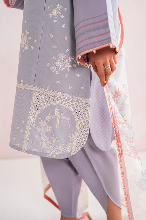 Jazmin | Summer Lawn | LAWN USE - 9096 - Official Jazmin stockist in UK - Sakeena London