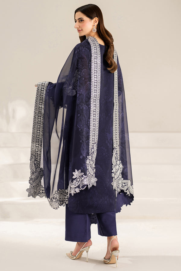 Farasha | Fiorella Formals | Blue Dazzle - Official Farasha stockist in UK - Sakeena London