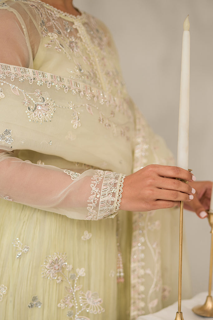 Cross Stitch | Luxe Atelier 24 | PEARL MIST - Official Cross Stitch stockist in UK - Sakeena London