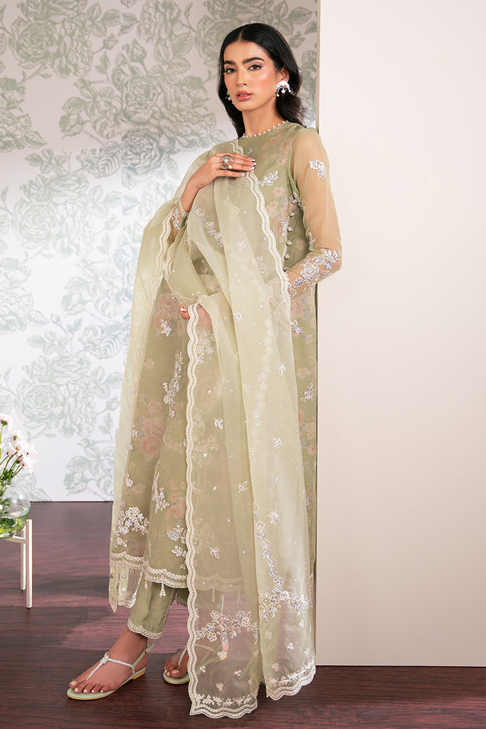Cross Stitch | Luxe Atelier 24 | TENDER BREEZE - Official Cross Stitch stockist in UK - Sakeena London