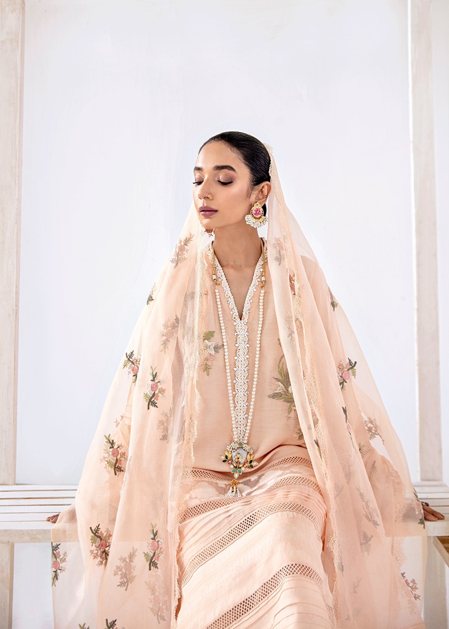 Saira Shakira | Luxury Pret | Blossom - Official Saira Shakira stockist in UK - Sakeena London