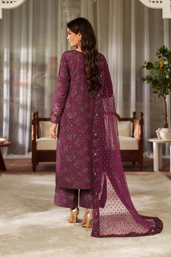 Iznik | Printed Formals | UE-538 - Official Iznik stockist in UK - Sakeena London