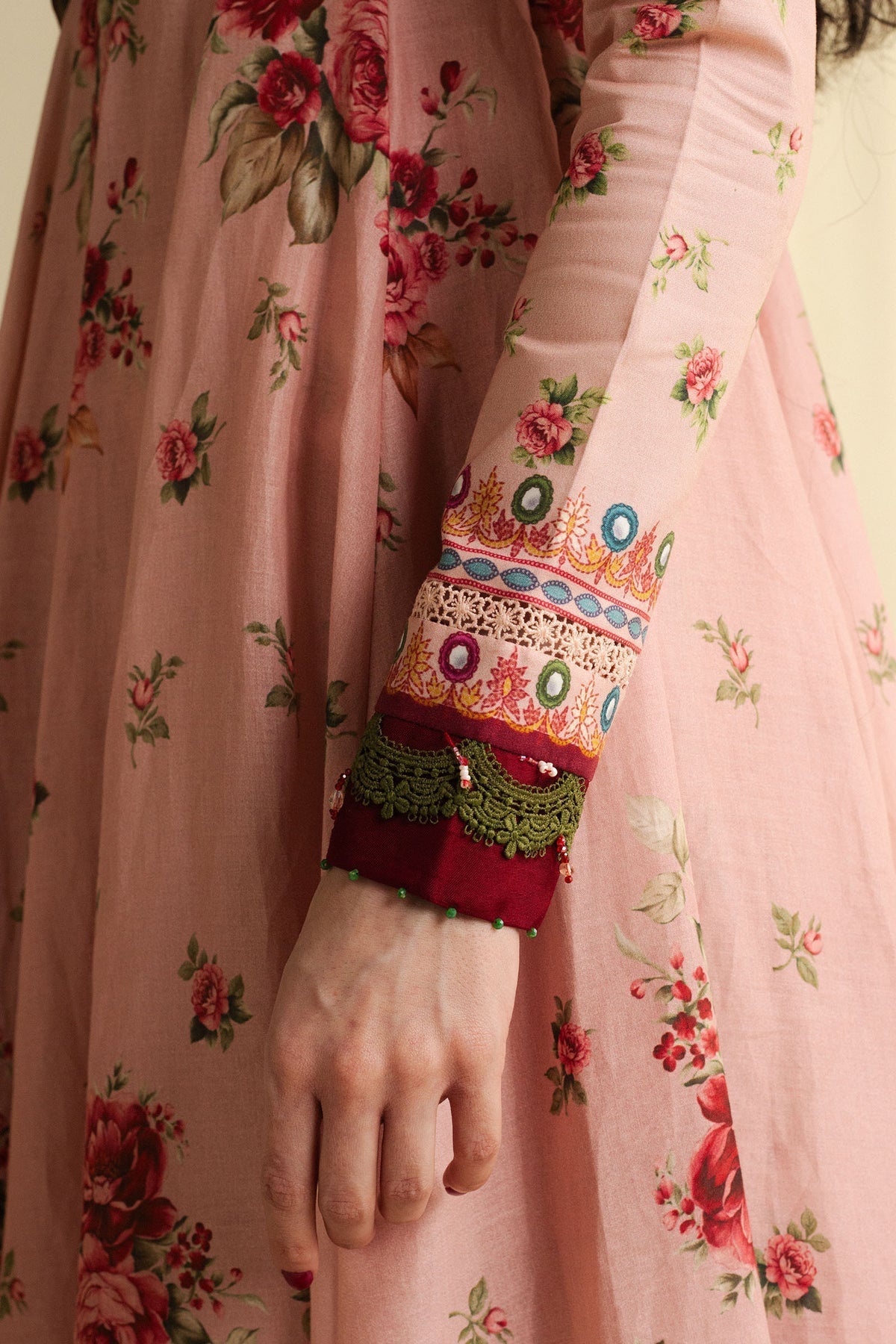 Zara Shahjahan | Anarkali 25 | Gulnaar-D5 - Official Zara Shahjahan stockist in UK - Sakeena London