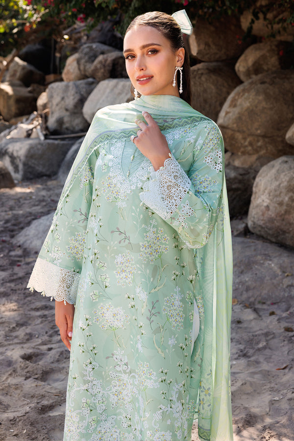Farasha | Printed Essentials | Tulip Glow - Official Farasha stockist in UK - Sakeena London