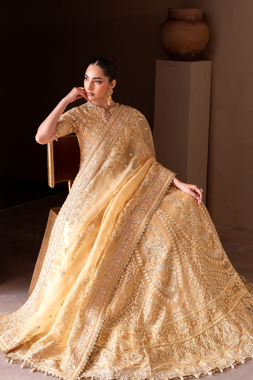 Emaan Adeel | Clay Couture | SEREN - Official Emaan Adeel stockist in UK - Sakeena London