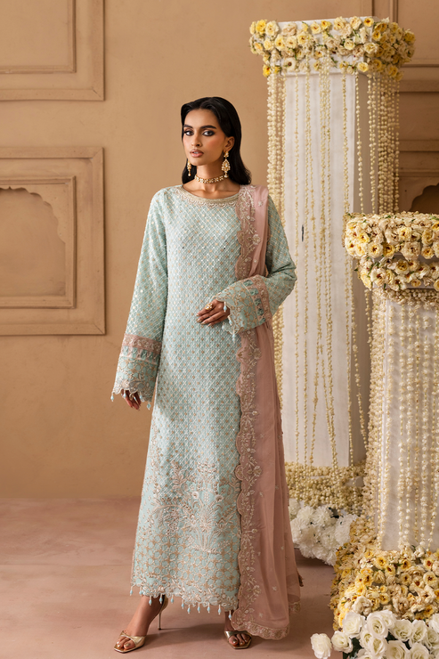 Emaan Adeel | Sheherzadi Formals 25 | AARIZ - Official Emaan Adeel stockist in UK - Sakeena London