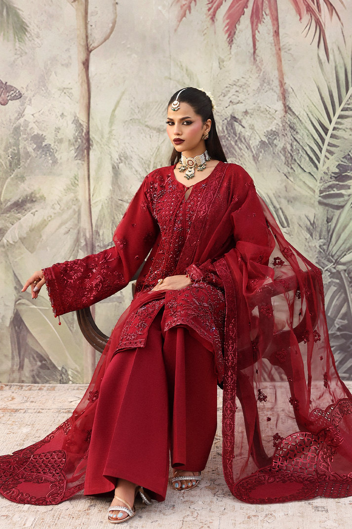 Emaan Adeel | Romansiyyah Luxury Formals |NOORMAHAL - Official Emaan Adeel stockist in UK - Sakeena London