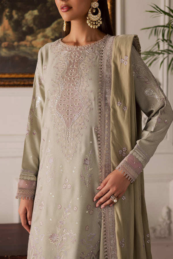 Nureh | Exclusive Leather Peach | NE-203 - Official Nureh stockist in UK - Sakeena London