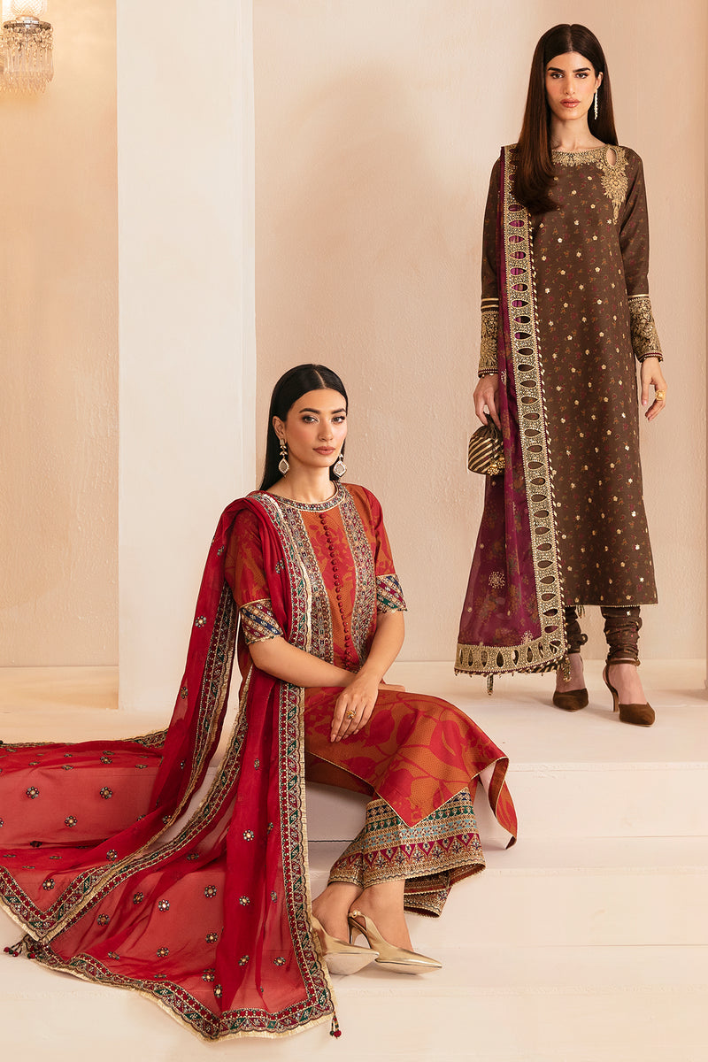 Jazmin | Formals Collection | UR-7043 - Official Jazmin stockist in UK - Sakeena London
