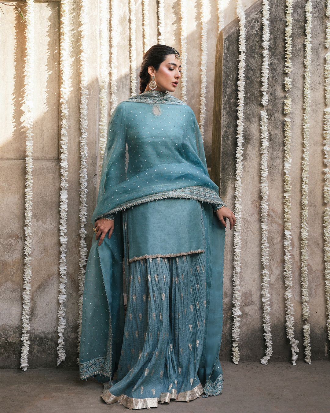 Faiza Saqlain | Zimmal Formals | Tisha - Official Faiza Saqlain stockist in UK - Sakeena London
