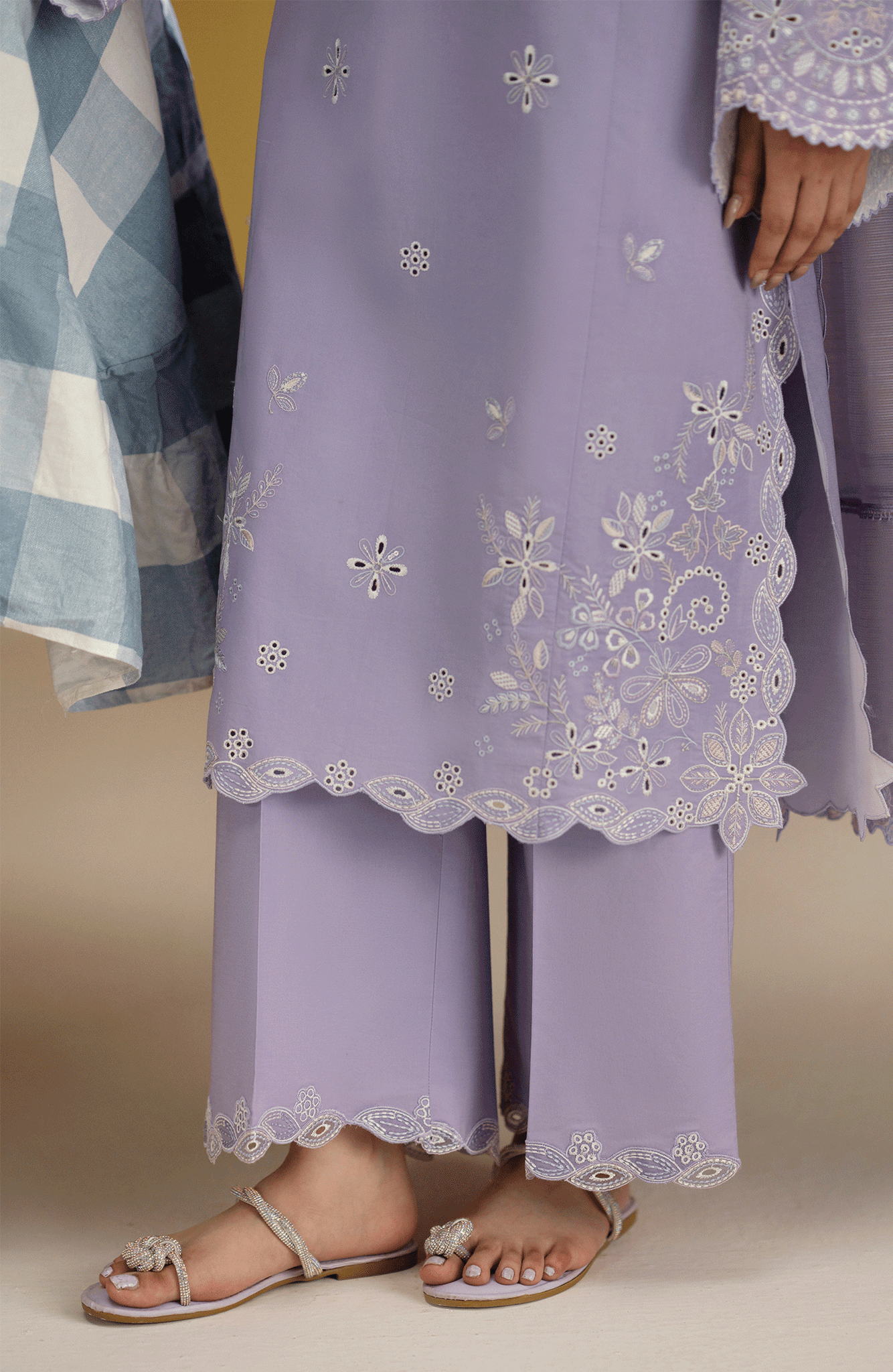 Seran | Luxury Pret | LIGIA - 3pc - Official Seran stockist in UK - Sakeena London