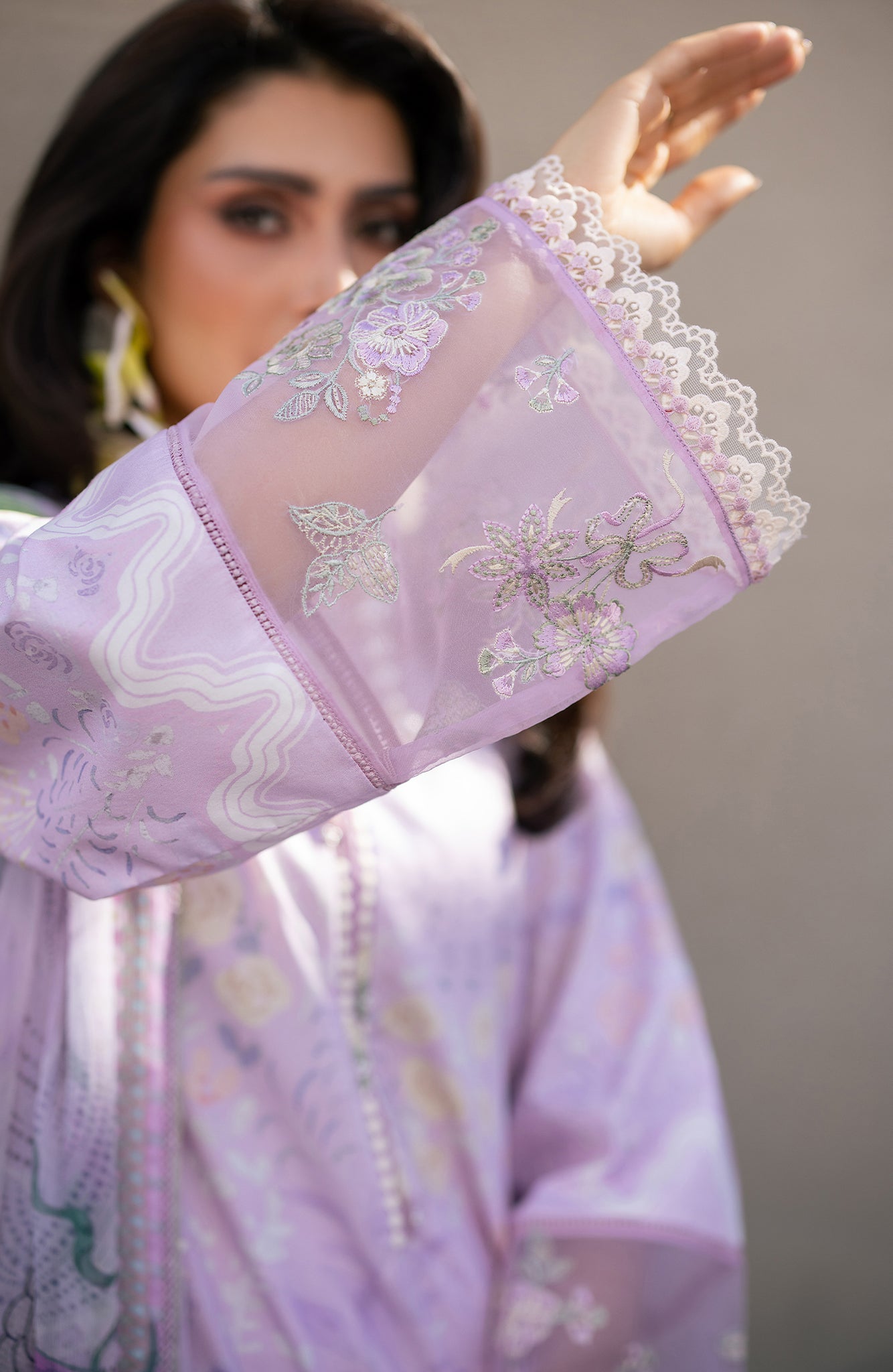 Seran | Afsanah Lawn |  Nima