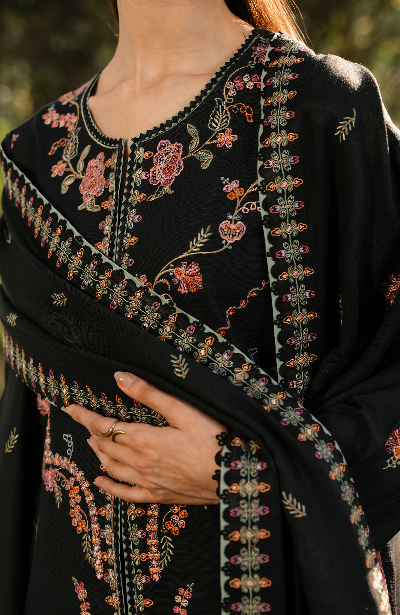 Seran | Enchanted Winter 25 | Selene - Official Seran stockist in UK - Sakeena London
