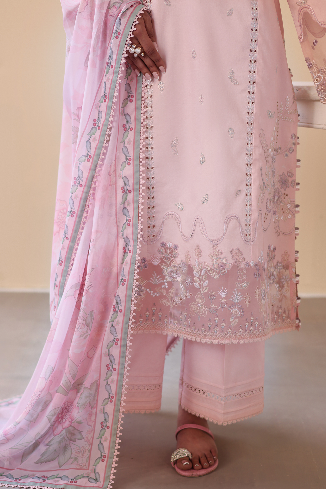 Seran | Nayab Eid Lawn | RANIA - Official Seran stockist in UK - Sakeena London