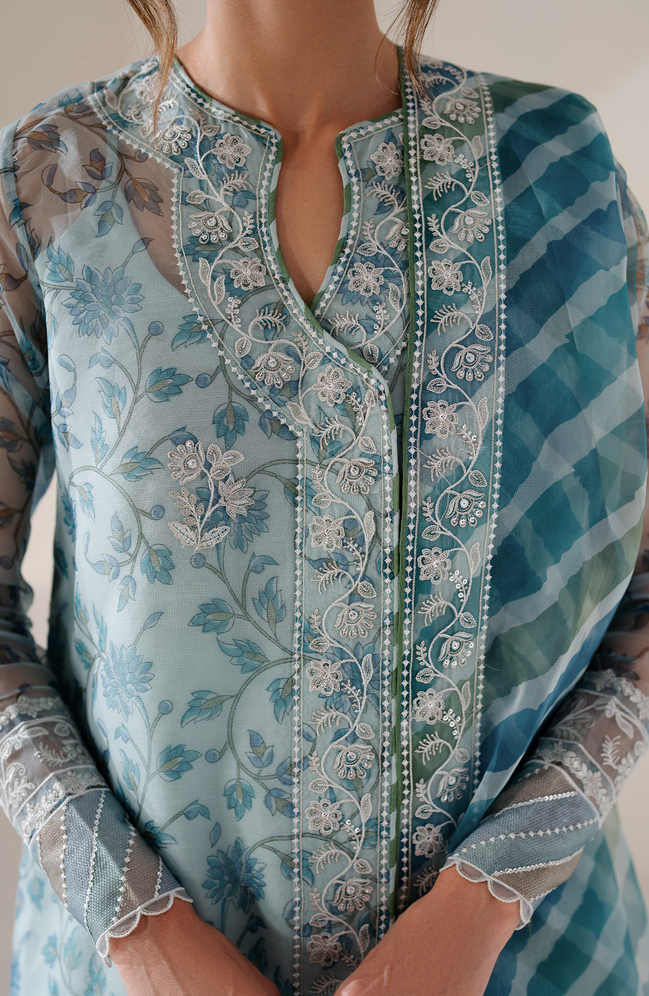 Seran | Eid Luxe Pret 25 | KEVA - Official Seran stockist in UK - Sakeena London