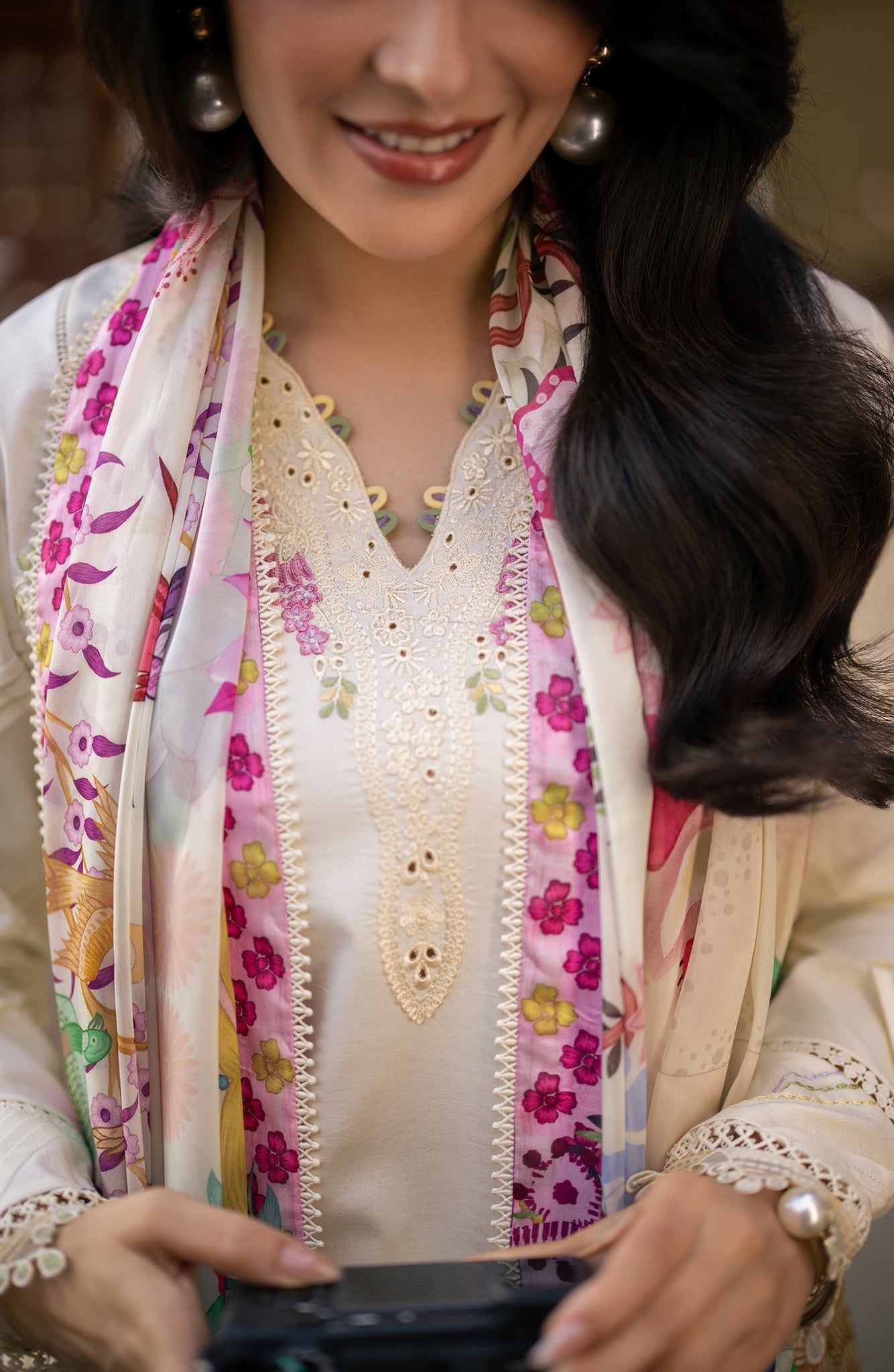 Seran | Afsanah Lawn | Alyna