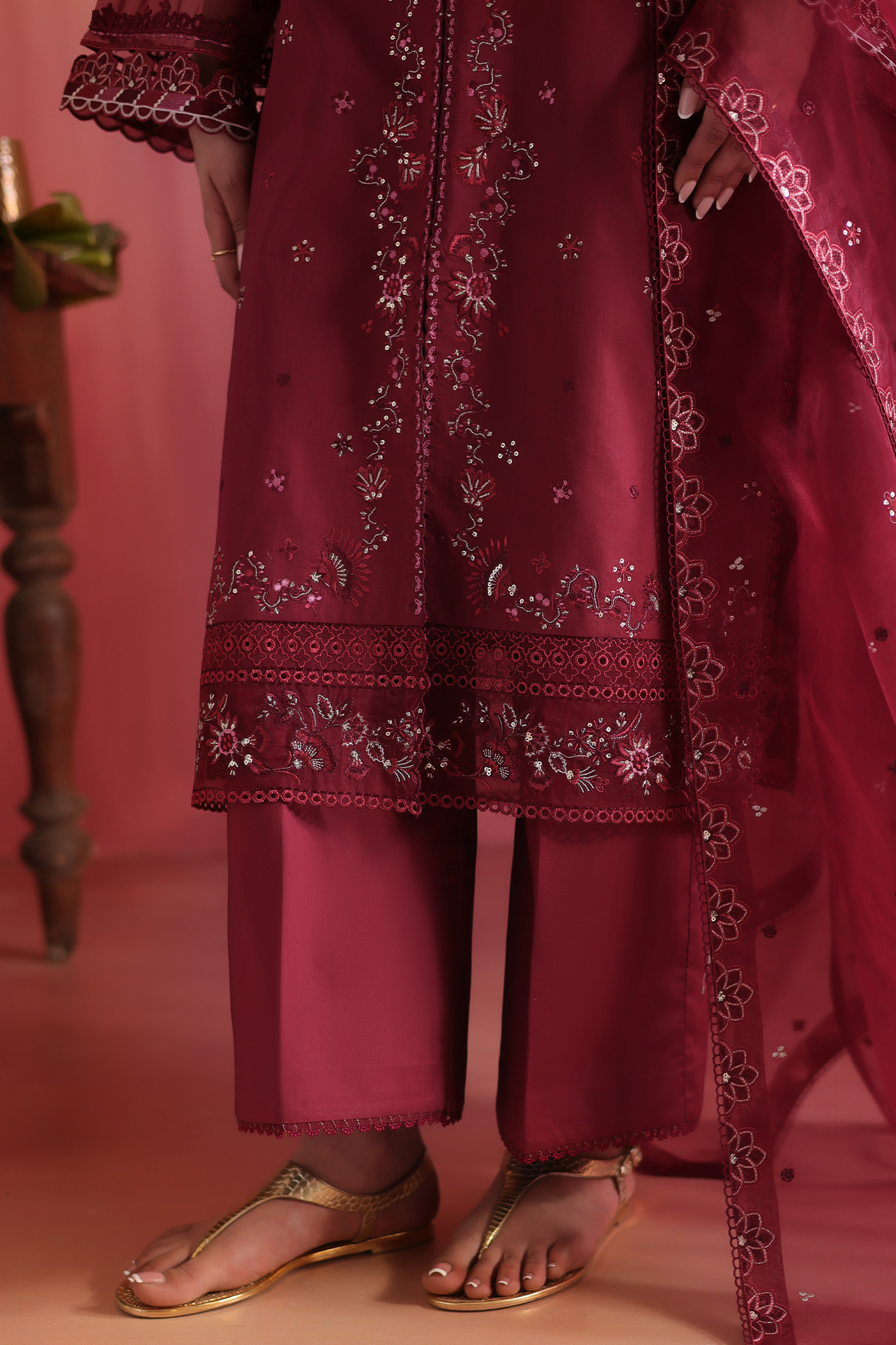 Seran | Nayab Eid Lawn | MEHER - Official Seran stockist in UK - Sakeena London