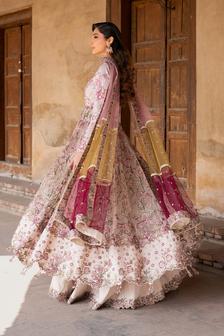 Iznik | Luxury Chiffon | ILC-08 - Official Iznik stockist in UK - Sakeena London