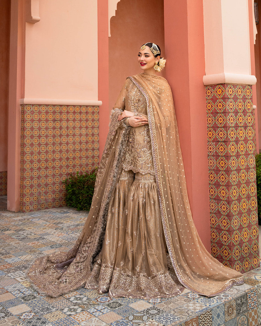 Faiza Saqlain | Neorah Wedding Festive 24 | Jolina - Official Faiza Saqlain stockist in UK - Sakeena London