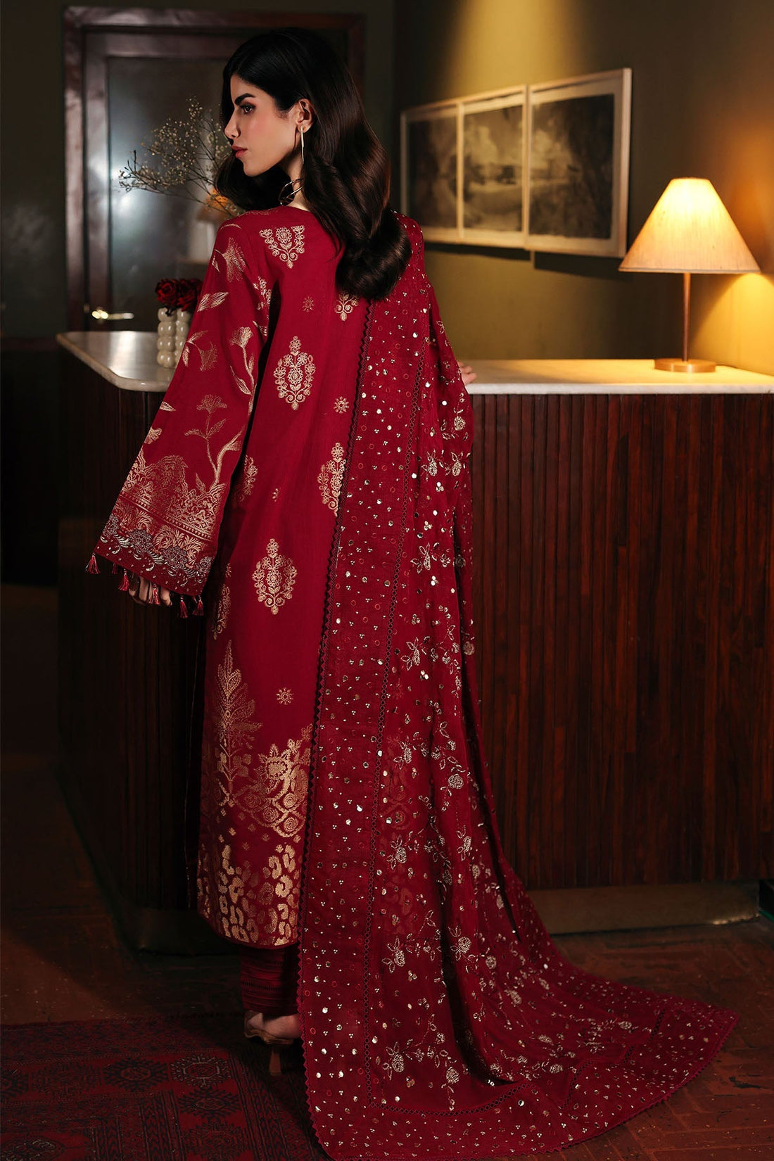 Nureh | Exclusive Jacquard | NE-225