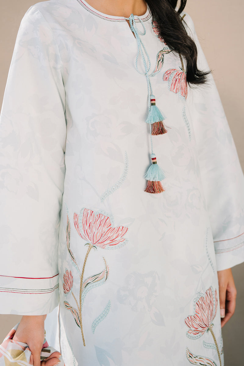 Jazmin | Summer Lawn 25 | USE-9143 - Official Jazmin stockist in UK - Sakeena London