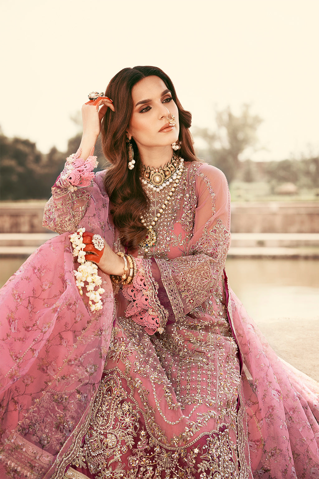 AJR Couture | Luxury Formals 24 | Fez - Official AJR Couture stockist in UK - Sakeena London